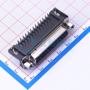 2301846 插件 正品 VGA连接器 原装 Sub