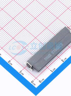 排母 154742-E SMD,P=1.27mm,卧贴 电子元器件配单