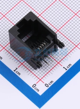 以太网连接器(RJ45 RJ11) WR44108 - 原装正品