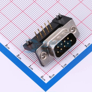 X0309WC2B1 弯插 正品 Sub 原装 VGA连接器 公