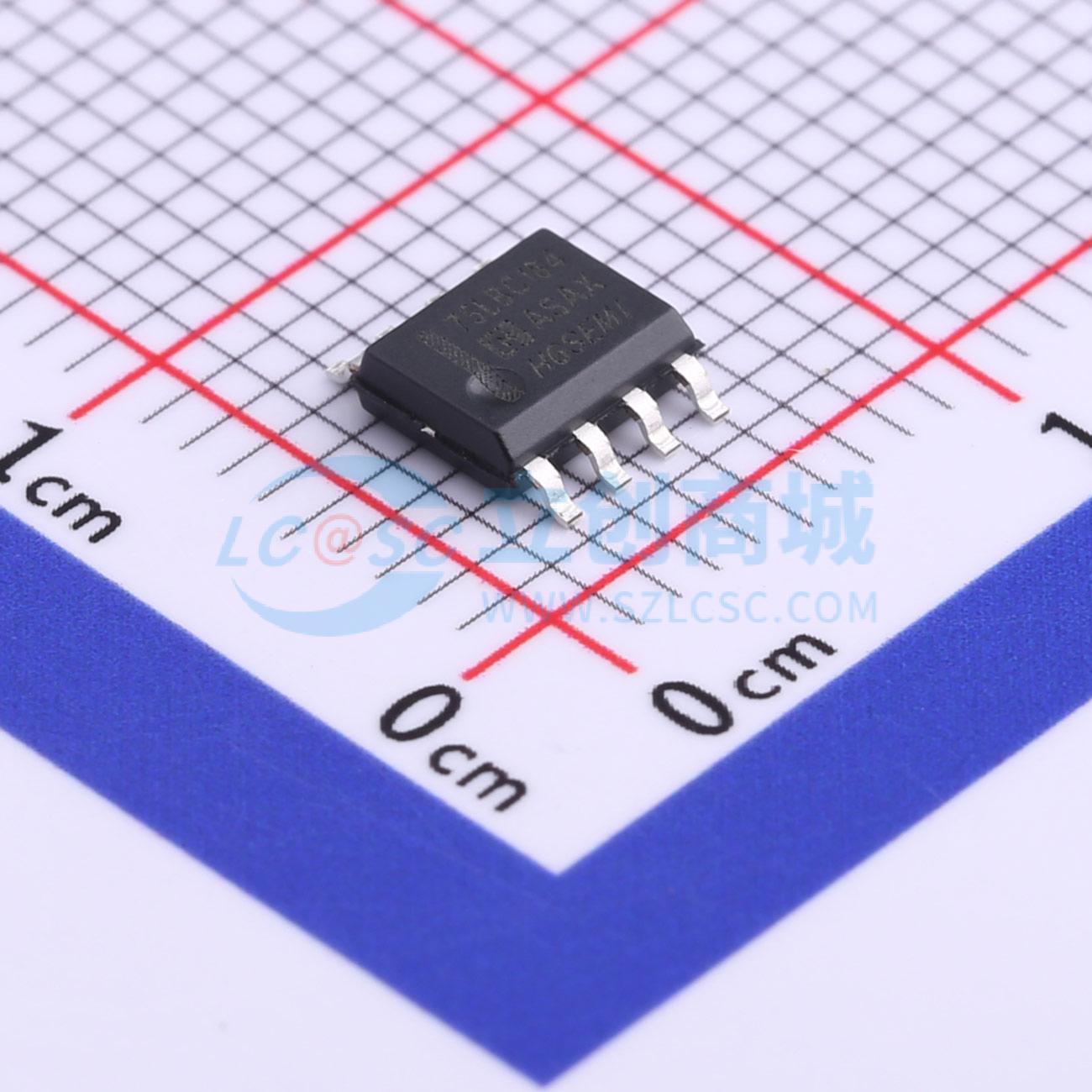 RS-485/RS-422芯片 SN75LBC184M/TR SOIC-8 原装 电子元器件配单