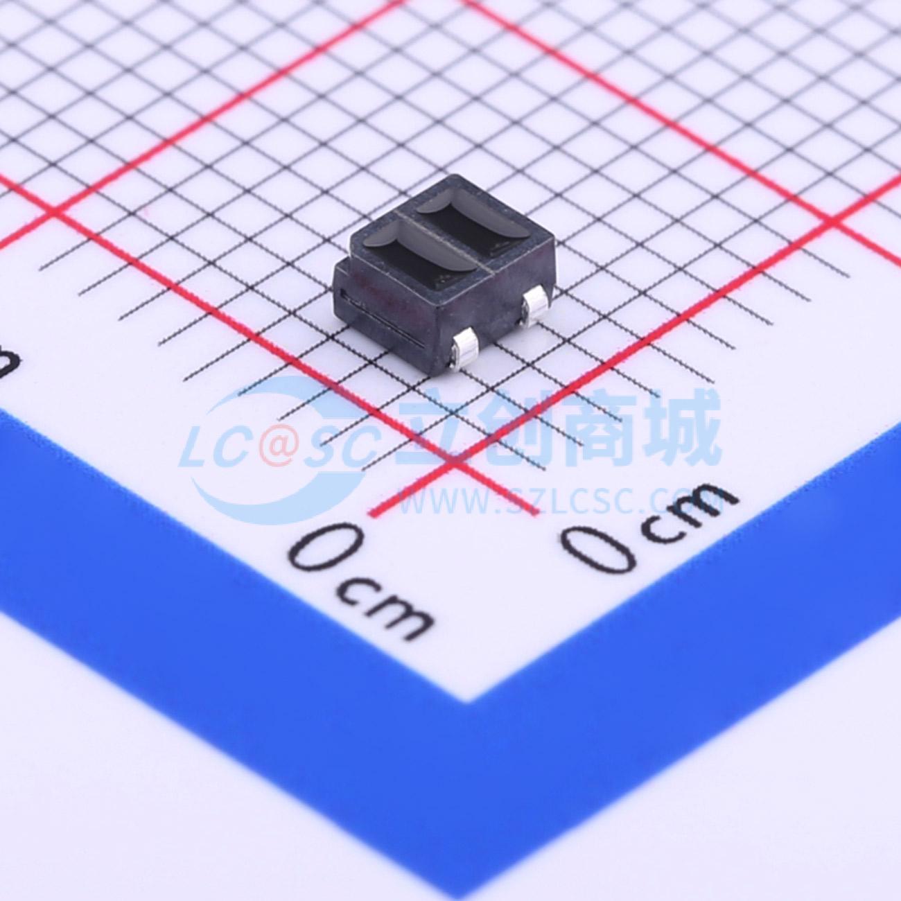 反射式光电开关 KIR5105J-D SMD 原装正品 电子元器件配单