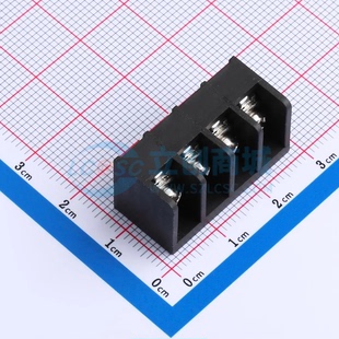 接线端子DBT50 6.35 插件6.35mm 栅栏式