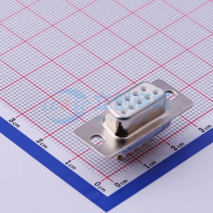 焊线式 VGA连接器 正品 原装 母 180 GDM09F Sub