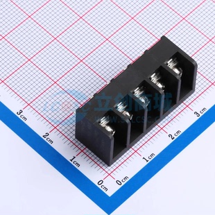 接线端子DBT50 6.35 插件6.35mm 栅栏式