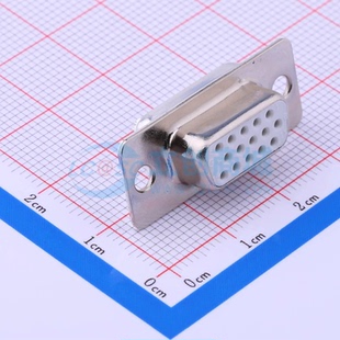 SUBHBBF107A091 插件 正品 VGA连接器 原装 Sub