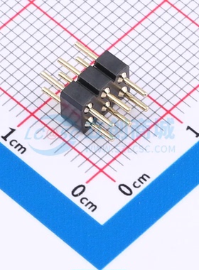 排针 MTAD2-D0310000 插件,P=2.54mm 原装正品