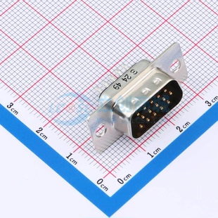 09561005615050 VGA连接器 15P 原装 正品 Sub