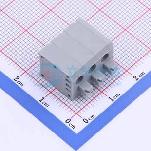 插件 弹簧式 5.0 P=5mm 接线端子KF143