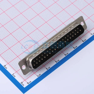 焊线式 VGA连接器 正品 原装 37P 公 插件 X0137WT7B1 Sub