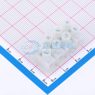 2x4P 栅栏式 HDS 无引脚 接线端子302