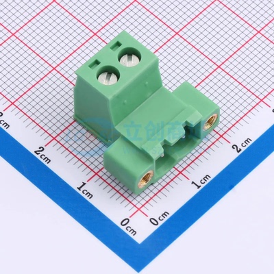 插拔式接线端子1825501 P=5.08mm