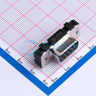 直插 VGA连接器 正品 原装 母 插件 09661516512 Sub