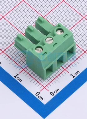 插拔式接线端子1836082 - 3P