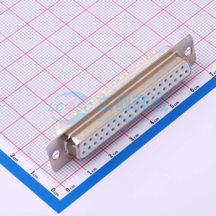 焊线式 VGA连接器 正品 原装 37P 母 DIP X0137FC2W1 Sub