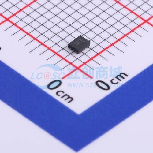 模拟开关/多路复用器 RS2227XUTQK10 WQFN-10(1.4x1.8) 原装正品