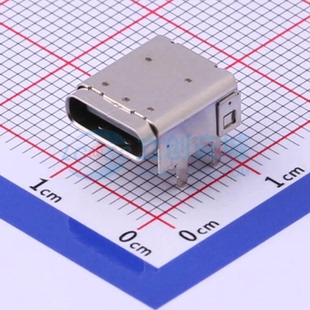 弯插 USB 正品 918 原装 418K2029C30000 母 USB连接器 3.1