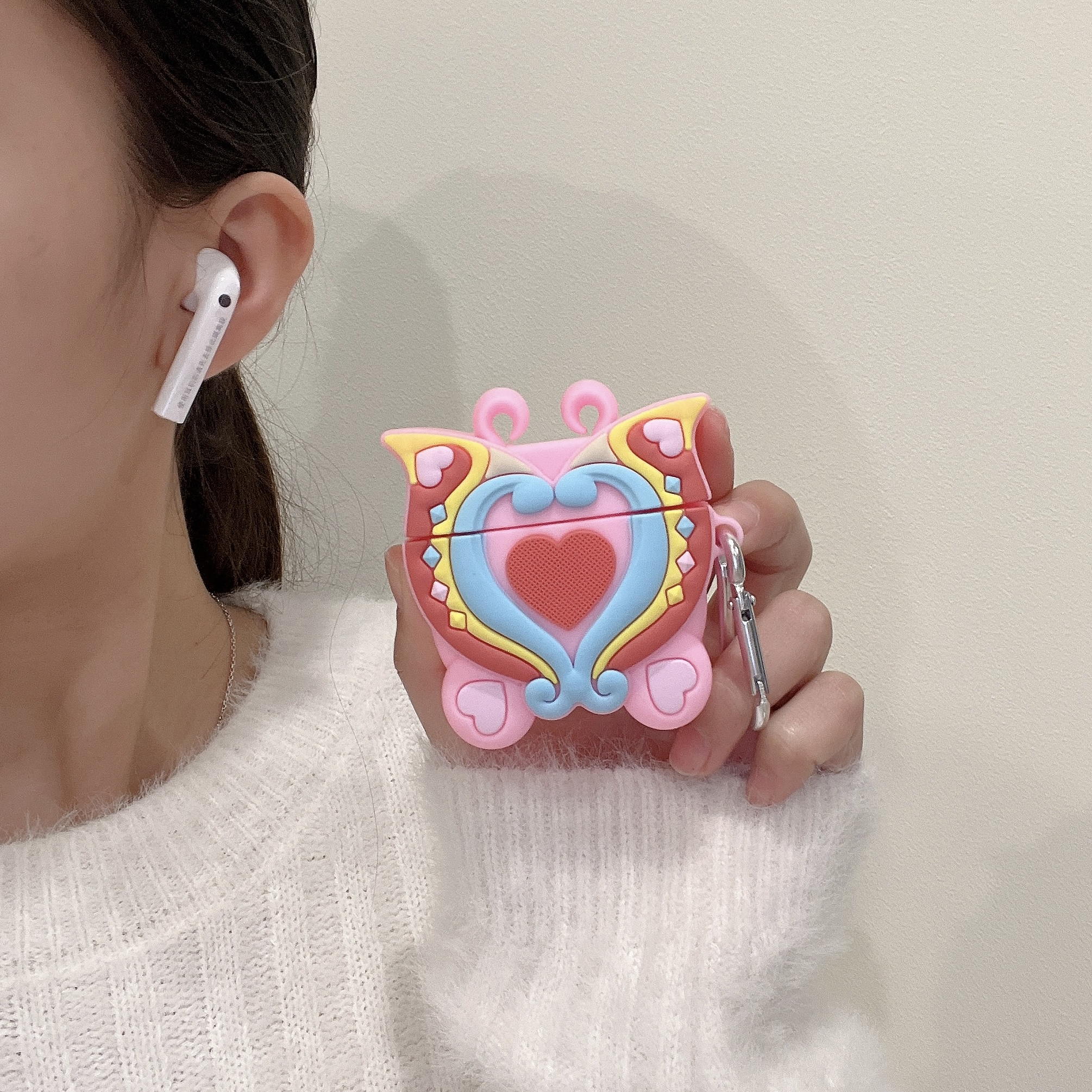 软壳耳机壳保护套联想T38