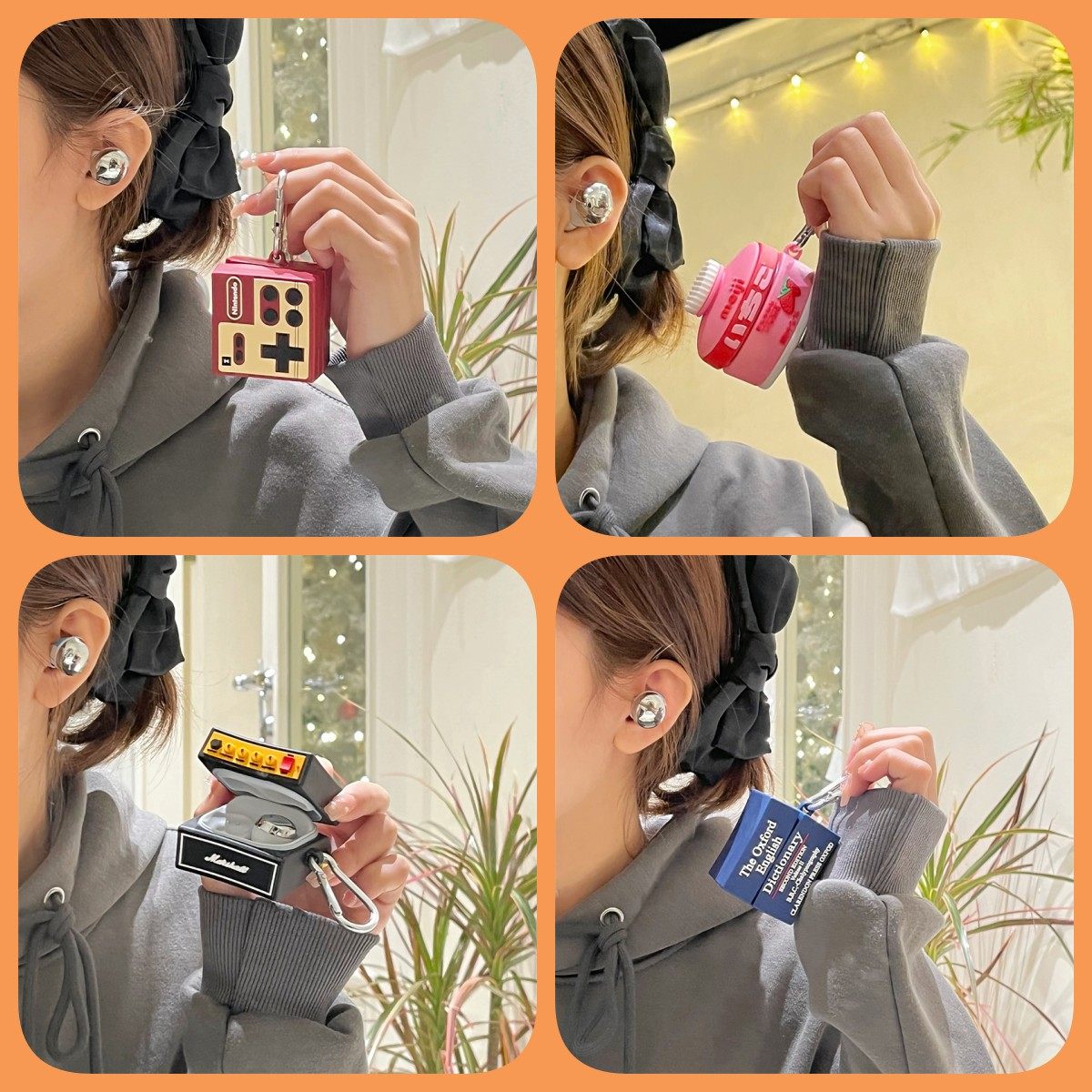 三星GalaxyBuds2PRO硅胶软壳