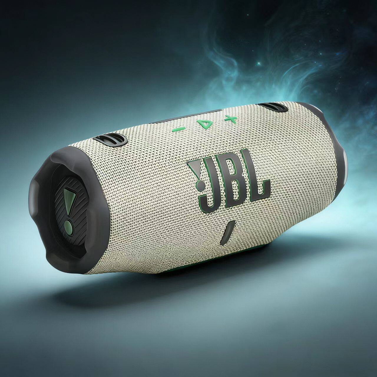 JBL CHARGE6海外版冲击波六代无线蓝牙音响家用户外便携防