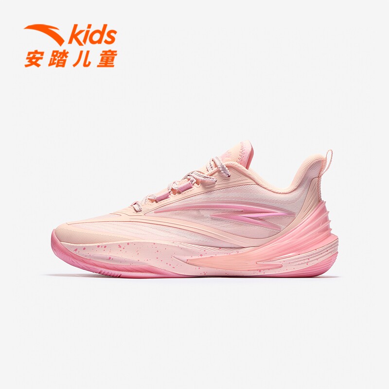 星火X｜安踏儿童篮球鞋新款男童鞋子专业官方比赛同款防滑运动鞋
