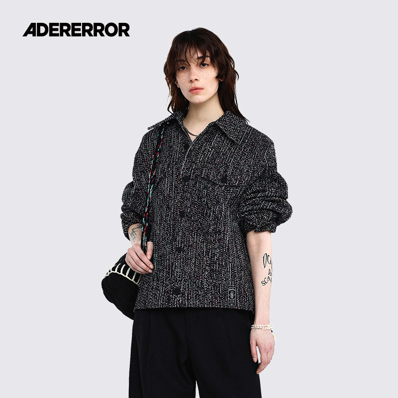 ADERERROR宽松夹克外套