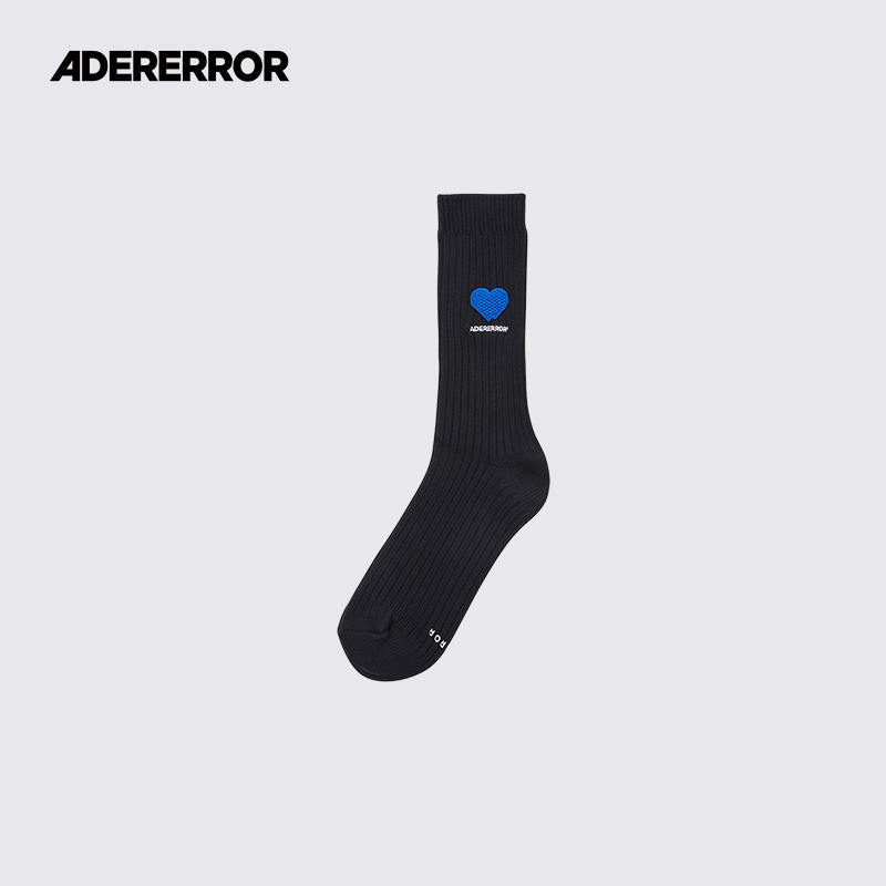 ader2022春夏新款长筒袜子