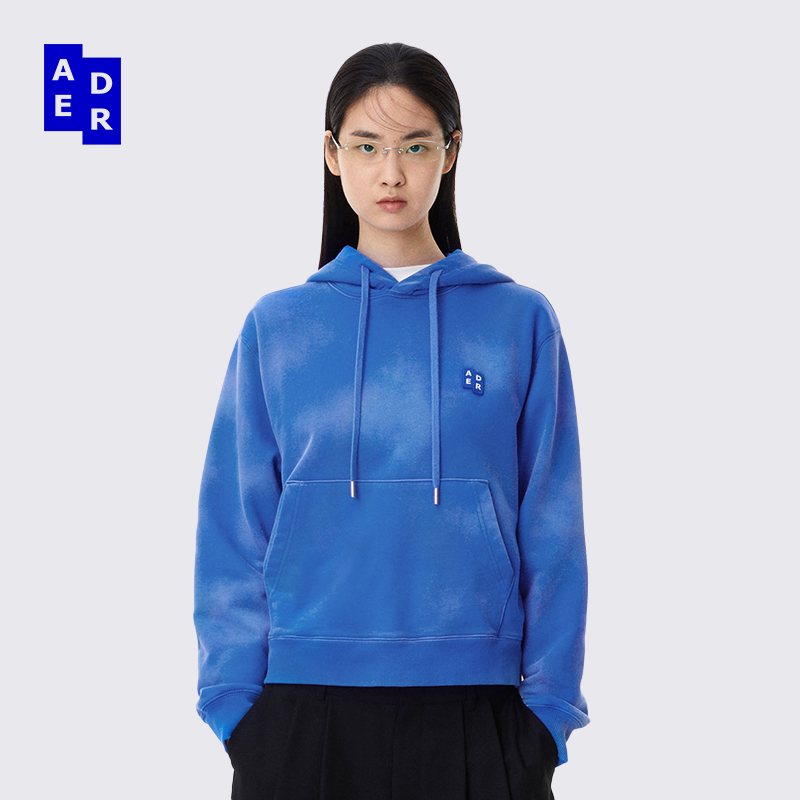 ADERERRORsig韩版连帽衫