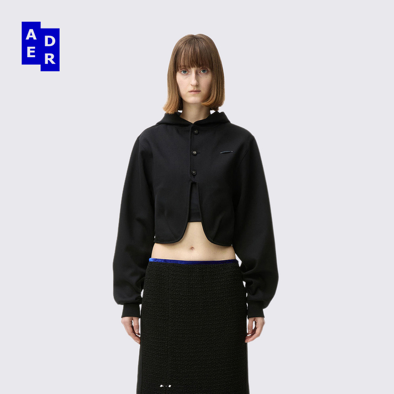 ADERBLUEMAX男女同款休闲卫衣