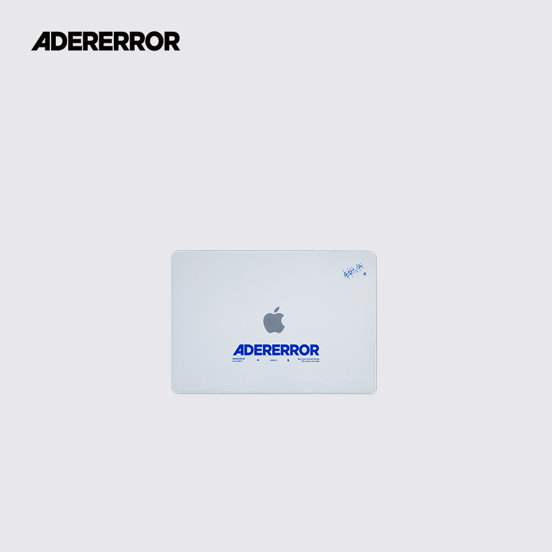 Macbook之字形印画电脑保护壳