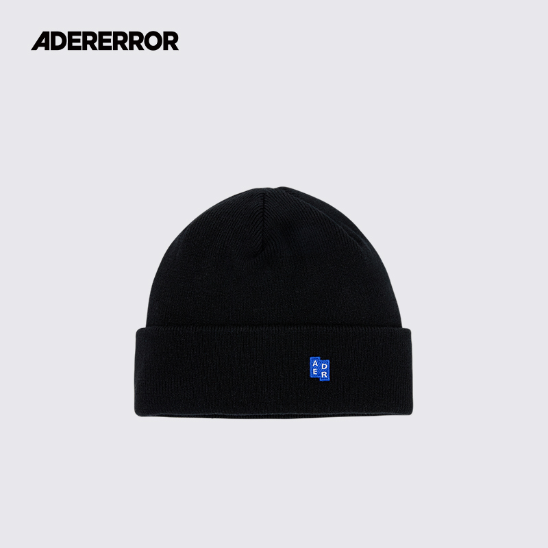 ADERERROR针织帽男女通用秋冬