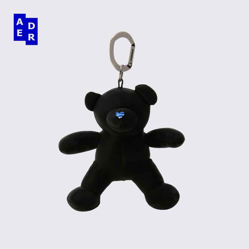 ADERERROR 25SS Addy Bear Keyring Product. 140钥匙链耳朵熊型