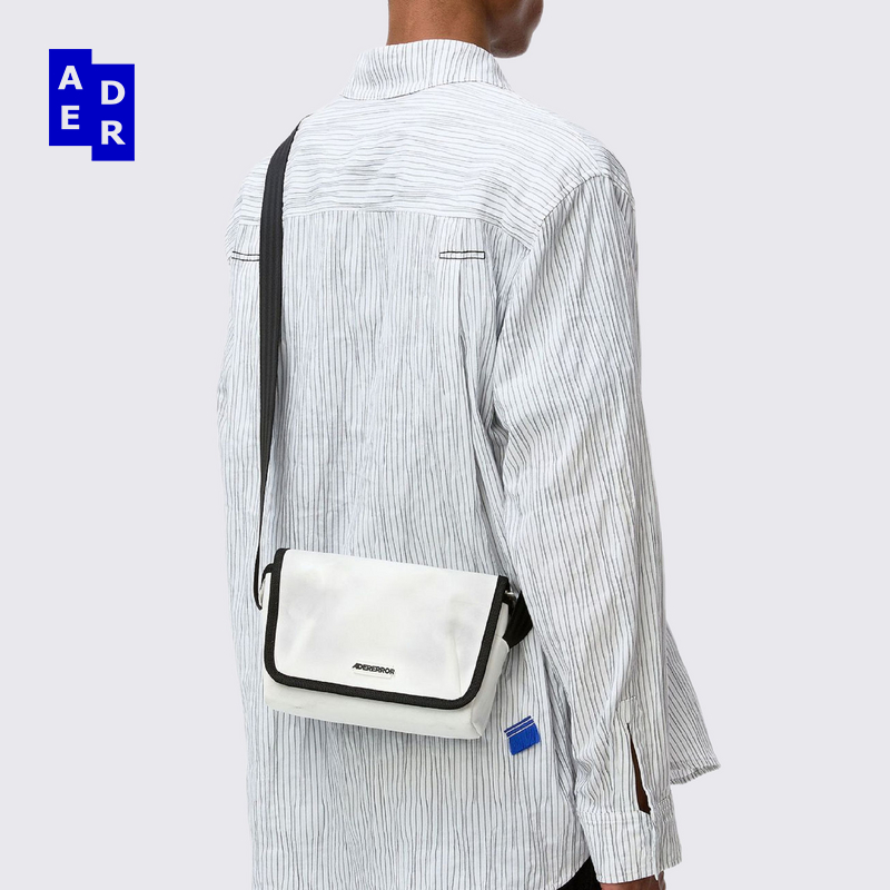 ADERERROR 25SS Trace Cross Bag Product. 109包袋单肩斜挎包