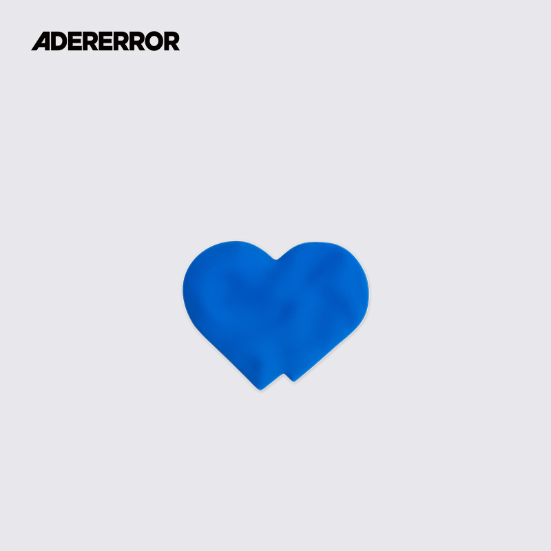 不规则爱心设计手机支架