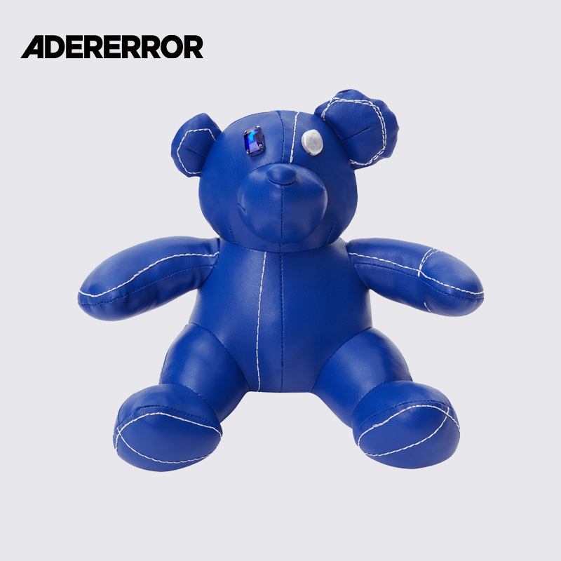 ADERERROR玩偶小熊娃娃