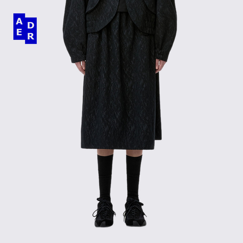 ADERERROR 25SS  Skirt Product. 74 长裙蓬松轮廓气球版型长裙