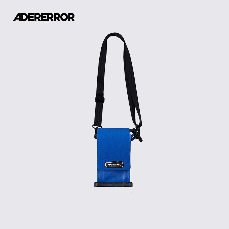 ader潮流时尚复古单肩斜挎包