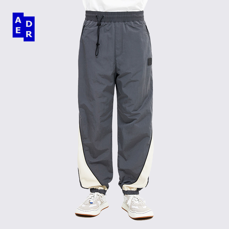 ader秋冬新款时尚休闲运动裤