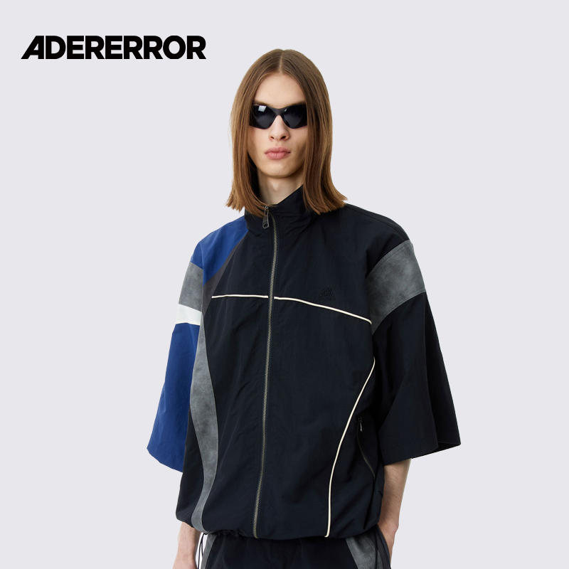 ADERERROR复古常规款宽松款夹克