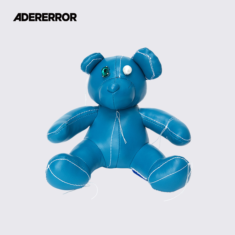 ADERERROR玩偶小熊娃娃