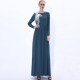 Clothing 夏新款 dress Muslim Islam 连衣裙雪纺长裙Dubai Turkey