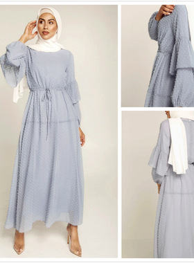 Long Dresses Women Isla Clothing African Musulman muslim Eas