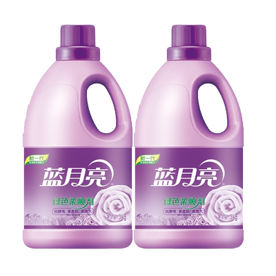 蓝月亮柔顺剂衣物留香防静电