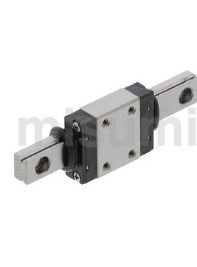 SSE2BZ10-75/95/115/135/155/175/195/215/235/255微型直线导轨