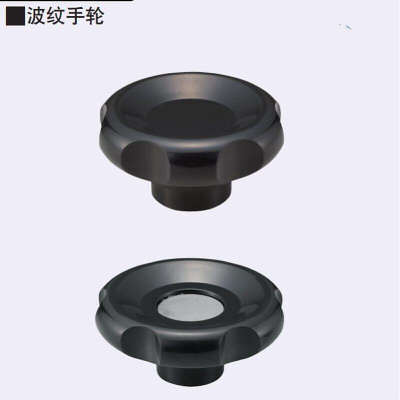 替代米思米型 c-pchbk/c-pchbm50/63/80/100 酚醛树脂 波纹手轮