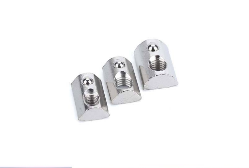替代怡合达型材 后装弹珠螺母 AHK22-206 AHK22-308-M3/M4/M5/M6