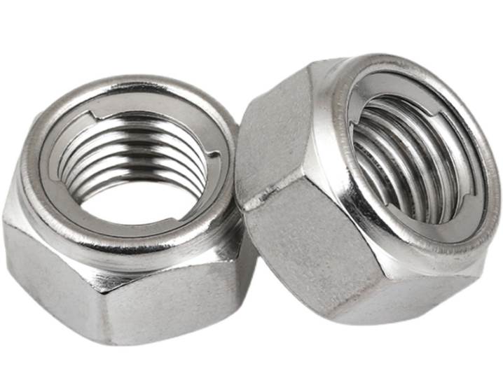 替代米思米不锈钢U型自锁螺母UNUTSZ 3 4 5 6 8 10 12 16防松螺帽