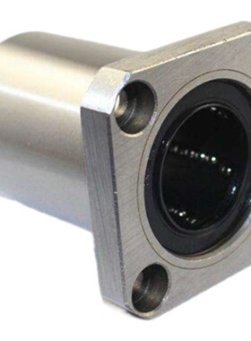 替代米思米/圆法兰中长电镀防锈型直线传动轴承LHFRDM25,25*40*83