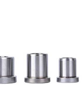 JBH肩型轴套GB/T2201B钢套钻套JBHM台阶衬套定位销用衬套夹具套筒