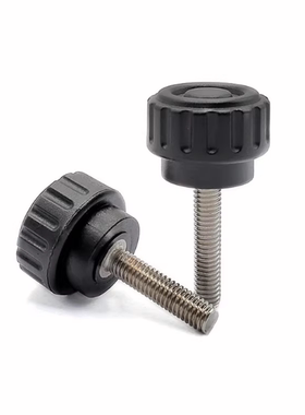 经济型字旋钮 C-NDZF C-NDZM4/5/6/8-10/15/20/25 外螺纹把手